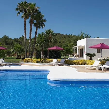 Landhuis Agroturismo Can Parramatta Santa Eularia des Riu