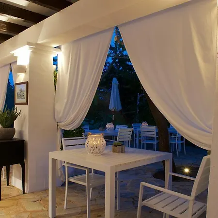 Agroturismo Can Parramatta * Santa Eulària des Riu